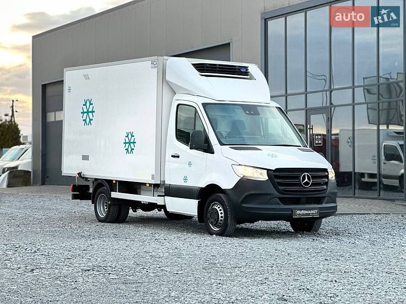 Mercedes-Benz Sprinter 2020