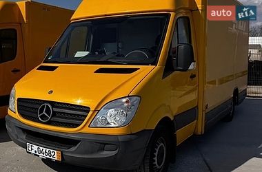 Вантажний фургон Mercedes-Benz Sprinter 2012 в Житомирі