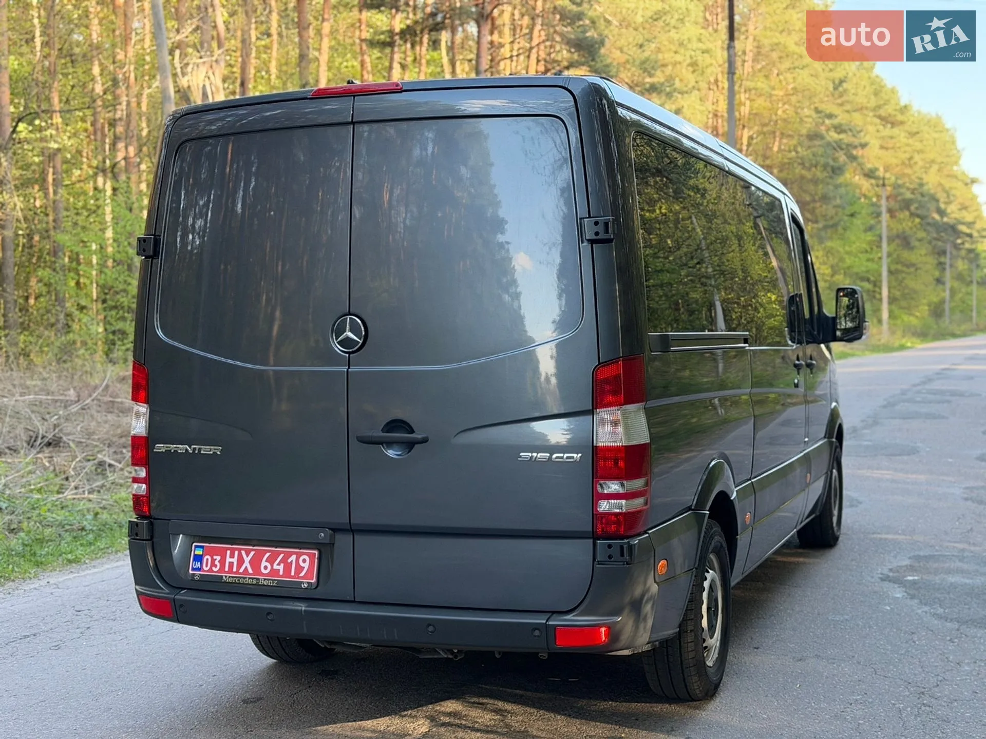 2018 Mercedes-Benz Sprinter - мініатюра 7