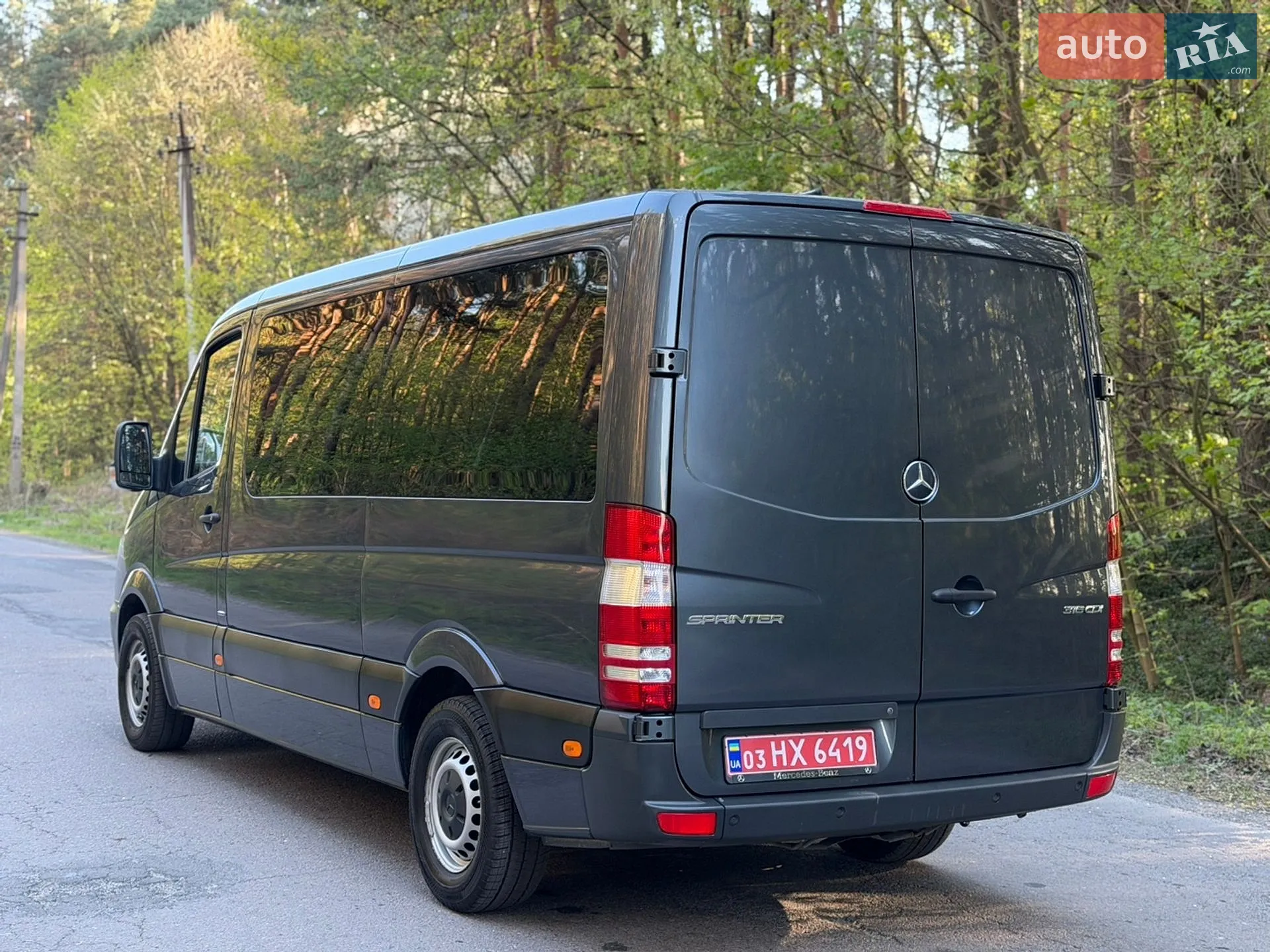 2018 Mercedes-Benz Sprinter - мініатюра 11