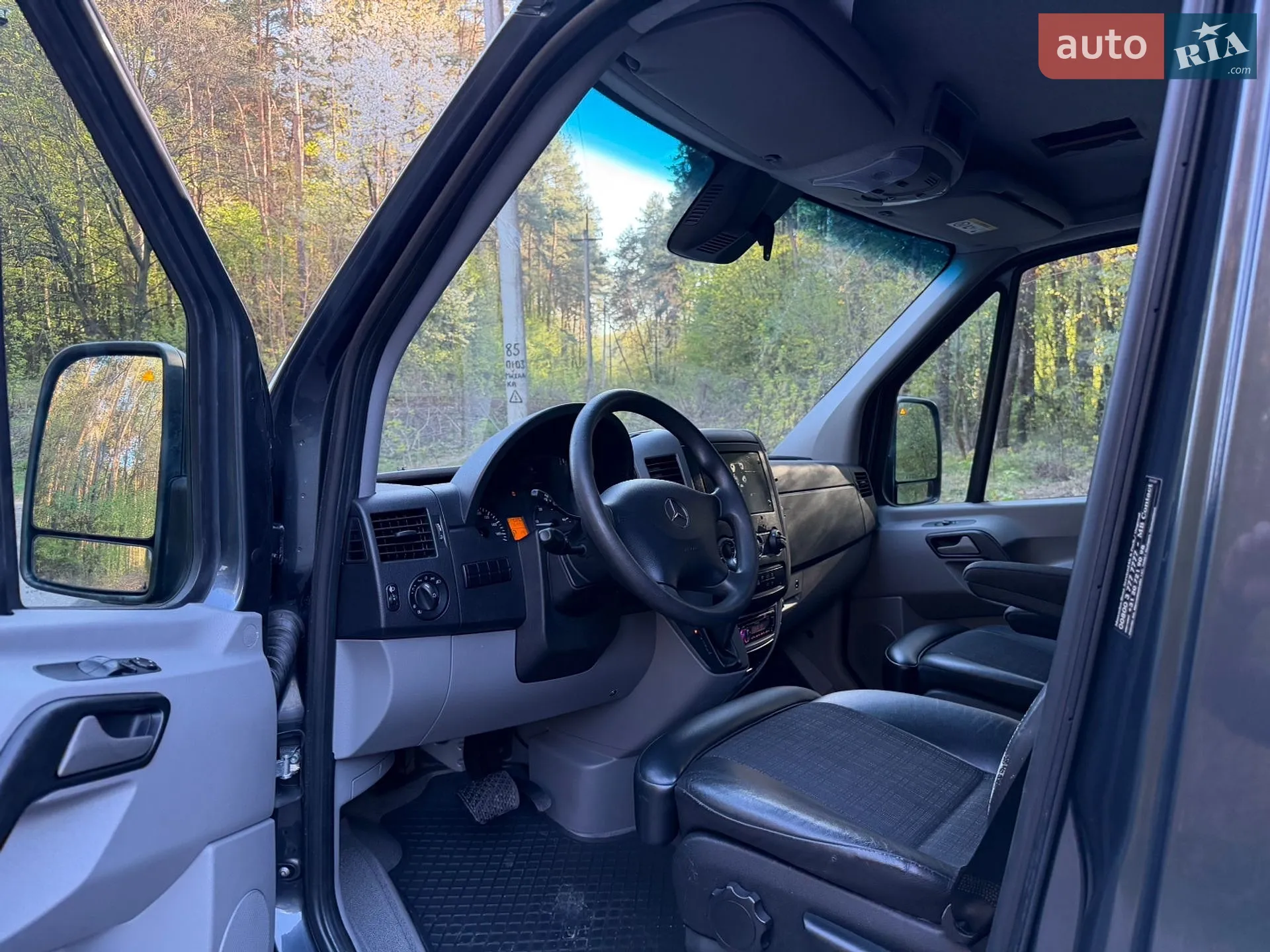 2018 Mercedes-Benz Sprinter - мініатюра 20