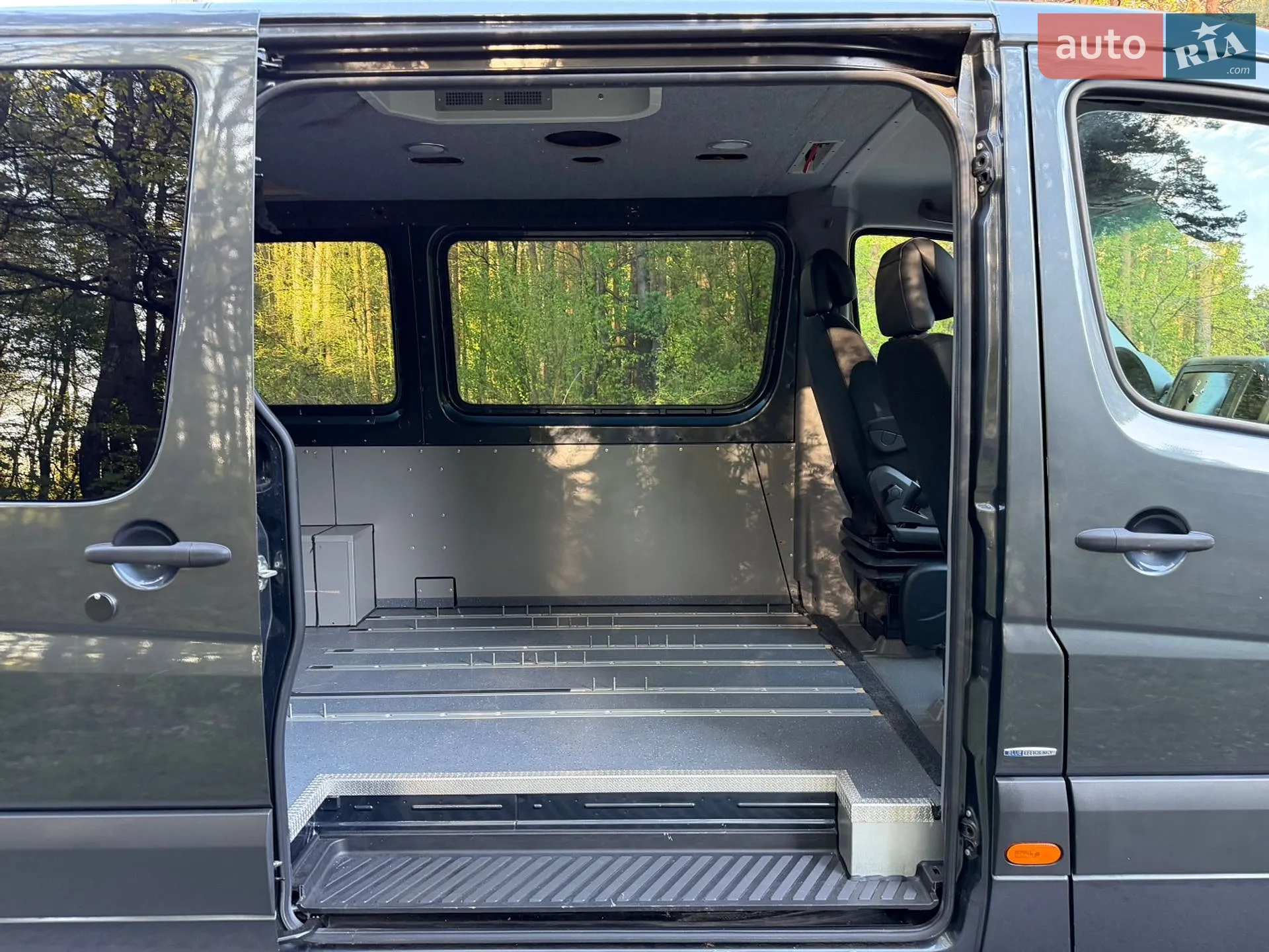 2018 Mercedes-Benz Sprinter - мініатюра 32