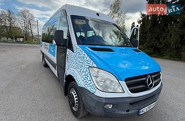 Приміський автобус Mercedes-Benz Sprinter 2011 в Ковелі