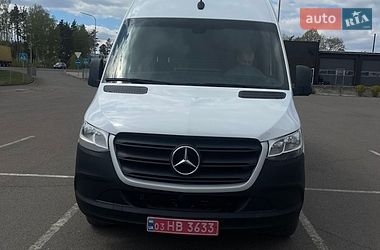 Вантажний фургон Mercedes-Benz Sprinter 2021 в Ковелі