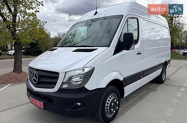 Грузовой фургон Mercedes-Benz Sprinter 2018 в Луцке