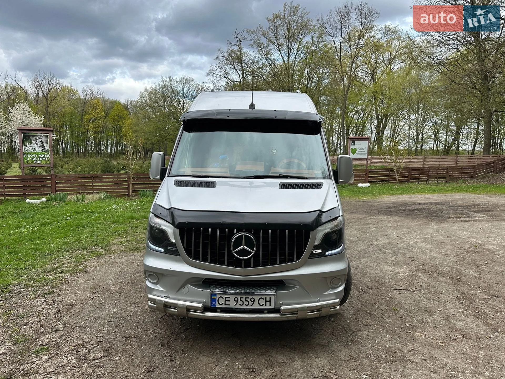 2018 Mercedes-Benz Sprinter - мініатюра 3