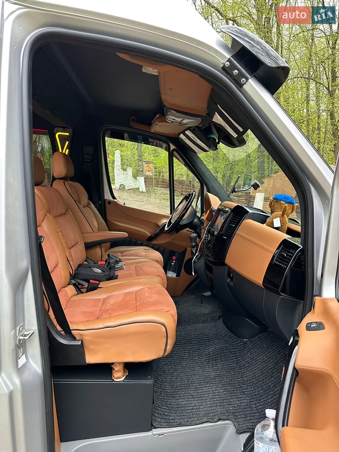 2018 Mercedes-Benz Sprinter - мініатюра 7