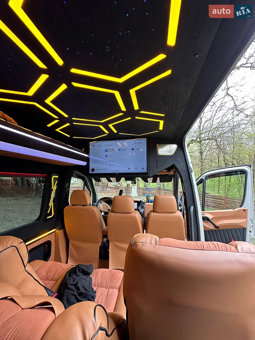 2018 Mercedes-Benz Sprinter - мініатюра 10