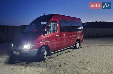 Микровэн Mercedes-Benz Sprinter 2005 в Болехове