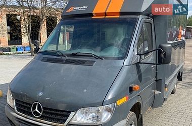 Грузовой фургон Mercedes-Benz Sprinter 2006 в Черновцах