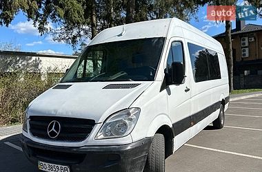 Грузопассажирский фургон Mercedes-Benz Sprinter 2006 в Смыге