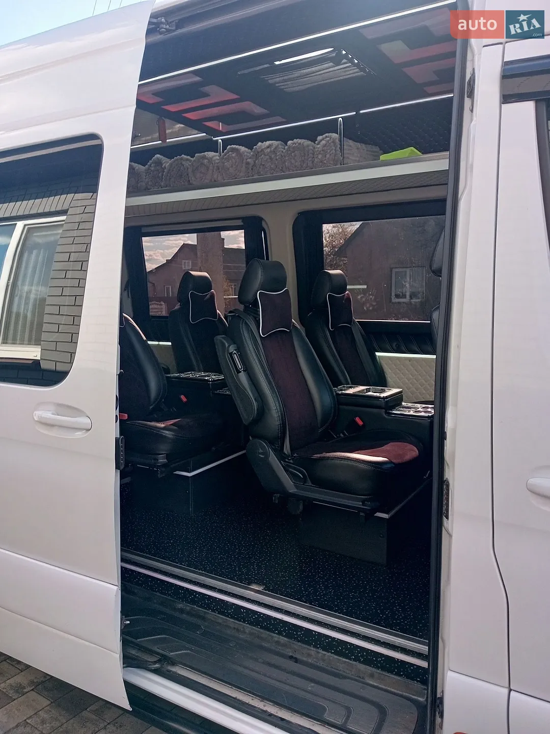 2018 Mercedes-Benz Sprinter - мініатюра 10