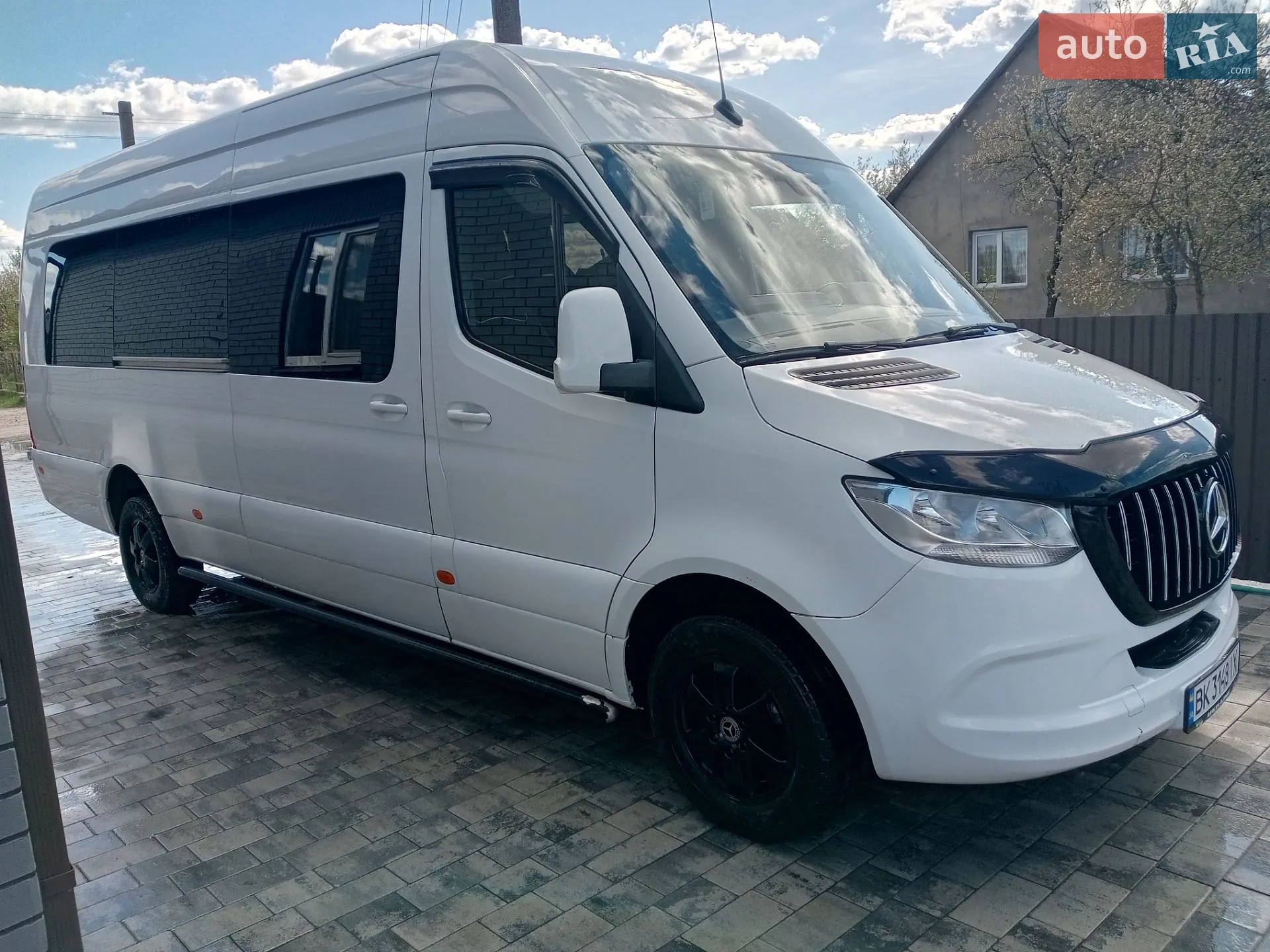 2018 Mercedes-Benz Sprinter - мініатюра 4