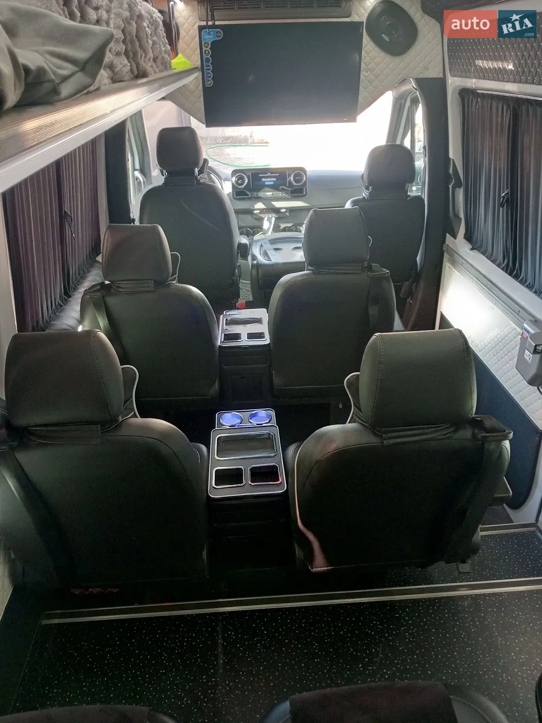 2018 Mercedes-Benz Sprinter - мініатюра 14