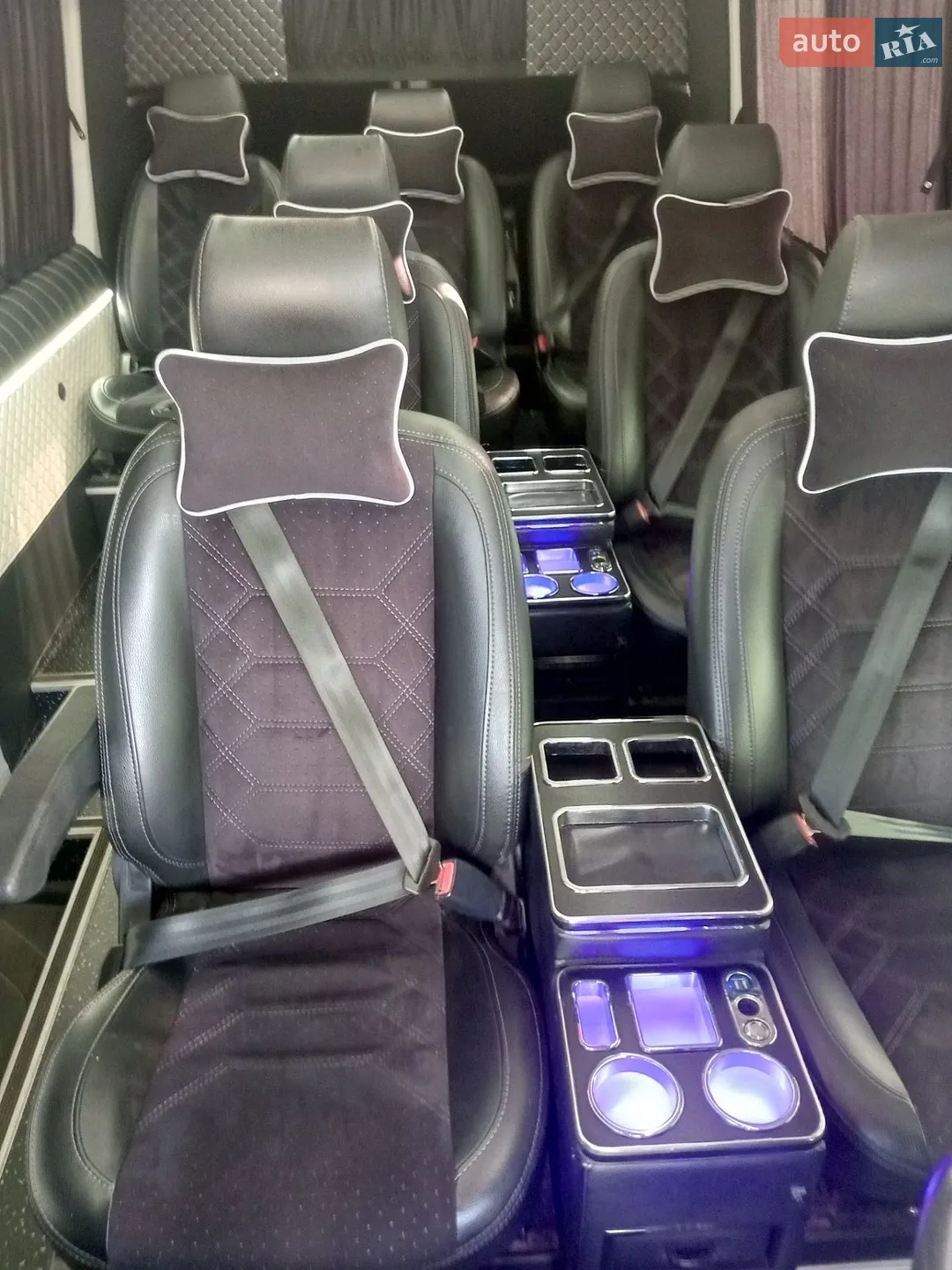 2018 Mercedes-Benz Sprinter - мініатюра 19