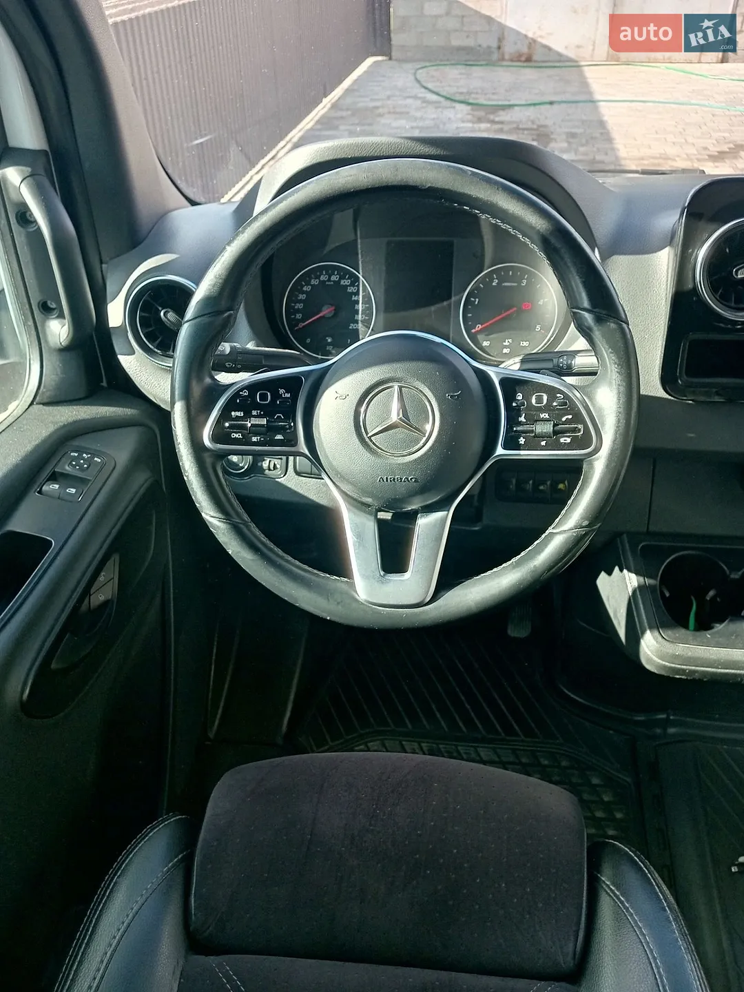 2018 Mercedes-Benz Sprinter - мініатюра 25
