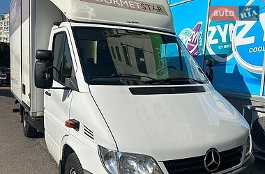 Рефрижератор Mercedes-Benz Sprinter 2006 в Рівному