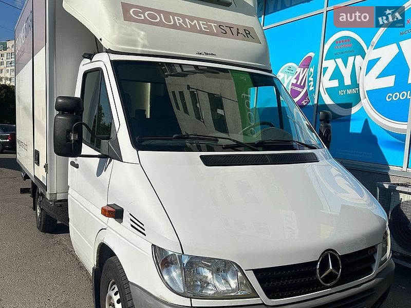 Mercedes-Benz Sprinter 2006