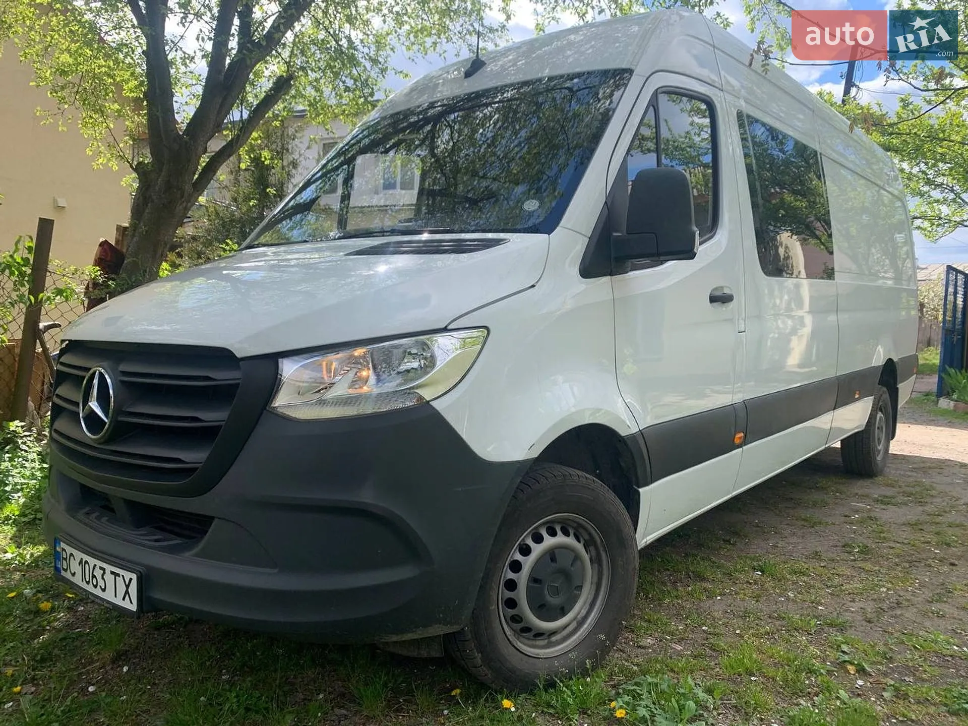 2023 Mercedes-Benz Sprinter - мініатюра 4