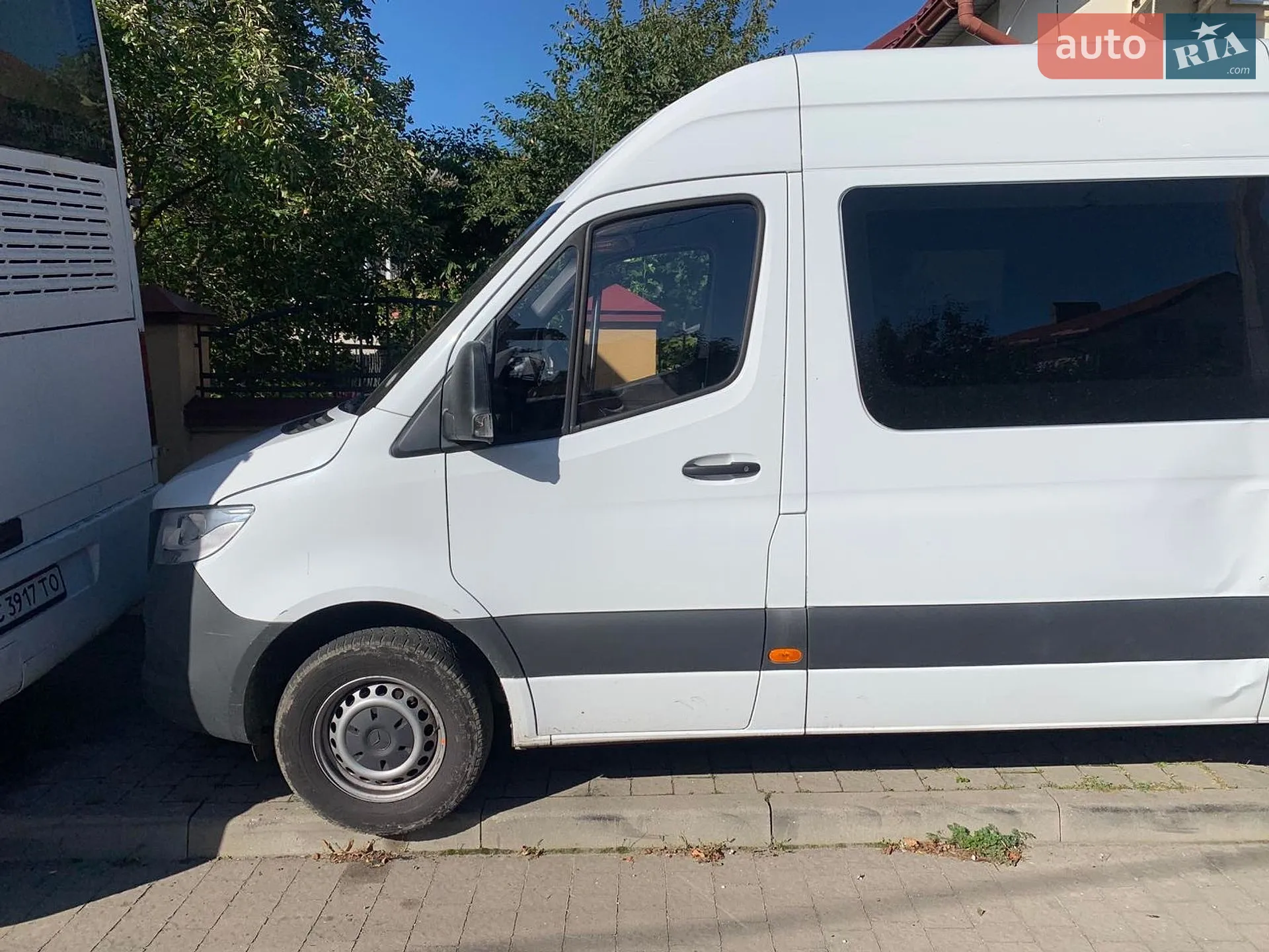 2023 Mercedes-Benz Sprinter - мініатюра 10
