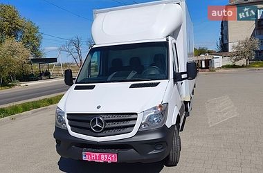 Грузовой фургон Mercedes-Benz Sprinter 2014 в Ковеле