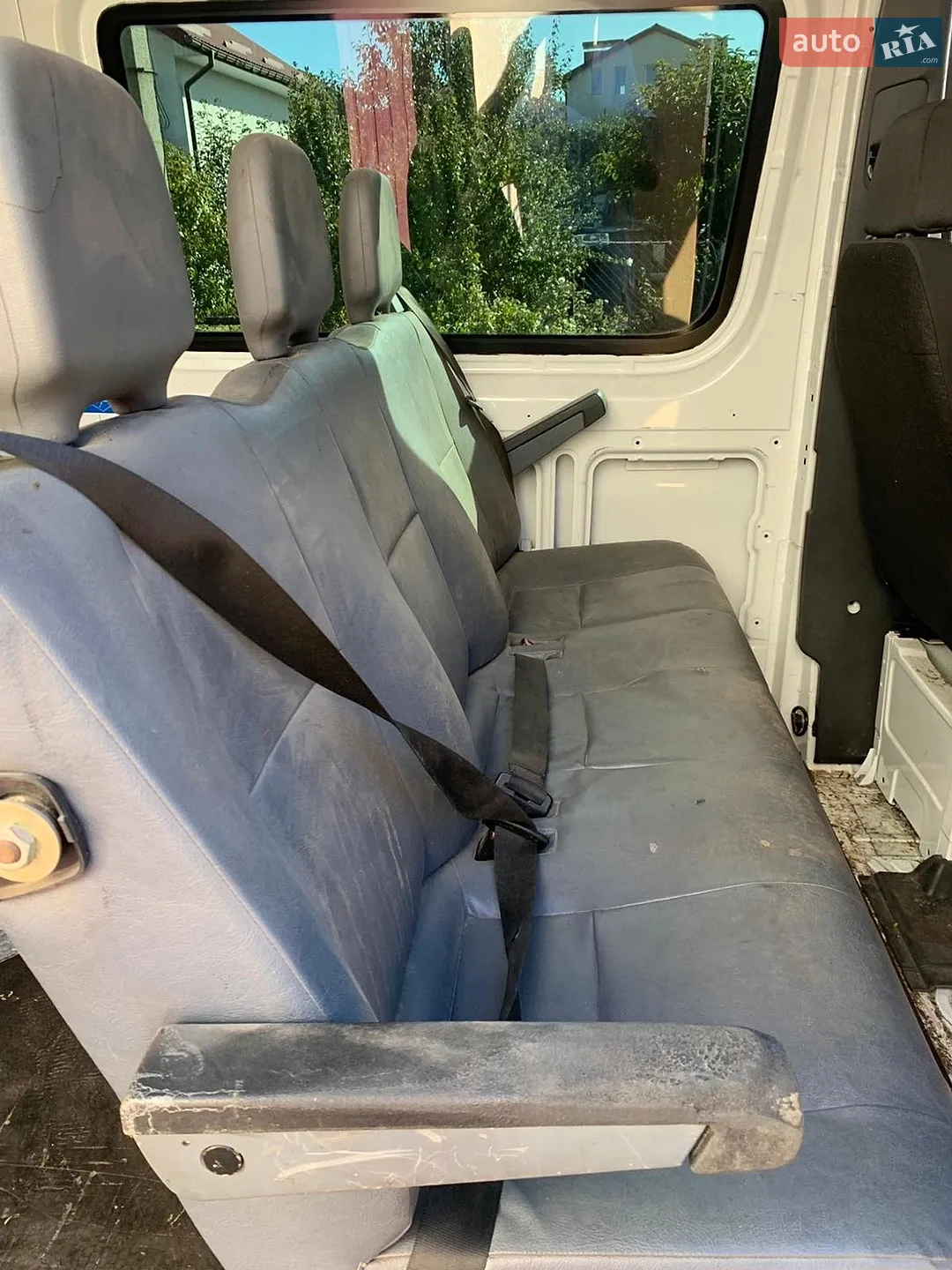 2023 Mercedes-Benz Sprinter - мініатюра 33
