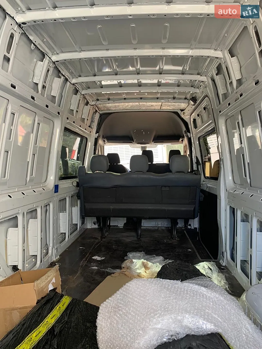 2023 Mercedes-Benz Sprinter - мініатюра 38