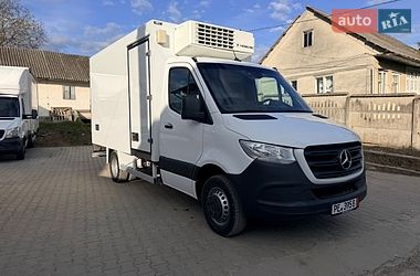 Рефрижератор Mercedes-Benz Sprinter 2021 в Чернівцях