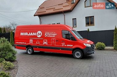 Грузовой фургон Mercedes-Benz Sprinter 2021 в Долине