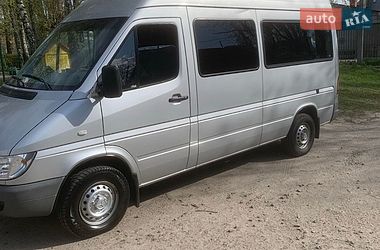 Мінівен Mercedes-Benz Sprinter 2004 в Василькові