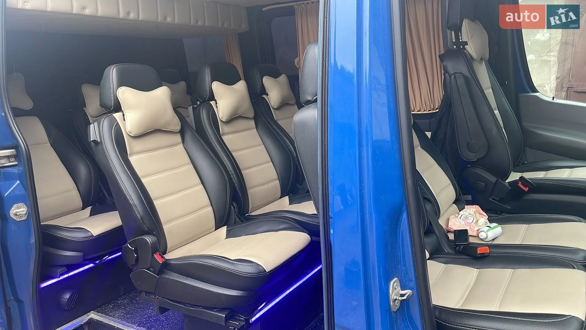 2011 Mercedes-Benz Sprinter - мініатюра 9