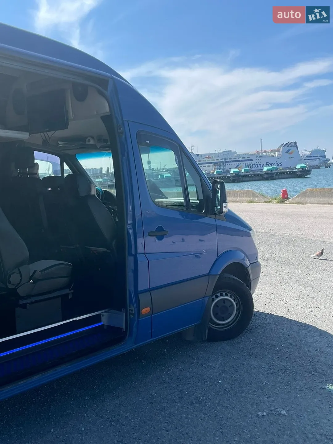 2011 Mercedes-Benz Sprinter - мініатюра 12