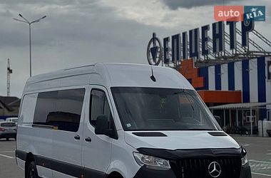 Микроавтобус Mercedes-Benz Sprinter 2018 в Калуше