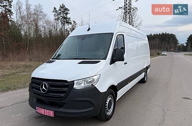 Грузовой фургон Mercedes-Benz Sprinter 2019 в Запорожье