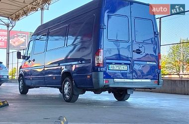 Грузопассажирский фургон Mercedes-Benz Sprinter 2005 в Ровно