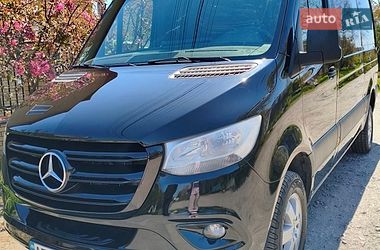 Микроавтобус грузовой (до 3,5т) Mercedes-Benz Sprinter 2018 в Днепре