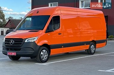 Грузовой фургон Mercedes-Benz Sprinter 2023 в Дубно