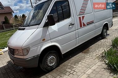 Вантажний фургон Mercedes-Benz Sprinter 1999 в Городку