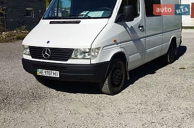 Вантажопасажирський фургон Mercedes-Benz Sprinter 1999 в Кам'янському