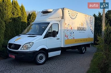 Рефрижератор Mercedes-Benz Sprinter 2013 в Луцке