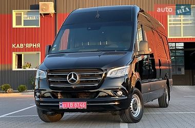 Грузовой фургон Mercedes-Benz Sprinter 2021 в Дубно