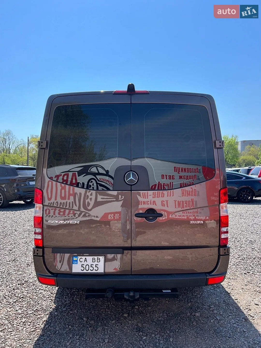 2016 Mercedes-Benz Sprinter - мініатюра 4