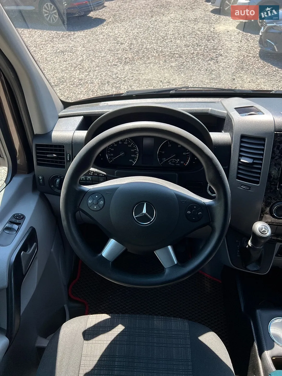 2016 Mercedes-Benz Sprinter - мініатюра 11
