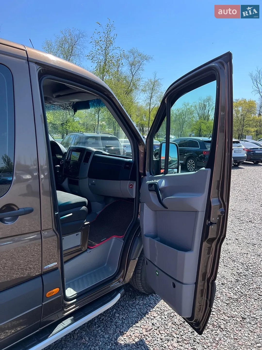2016 Mercedes-Benz Sprinter - мініатюра 14