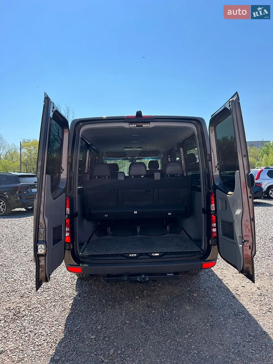 2016 Mercedes-Benz Sprinter - мініатюра 20