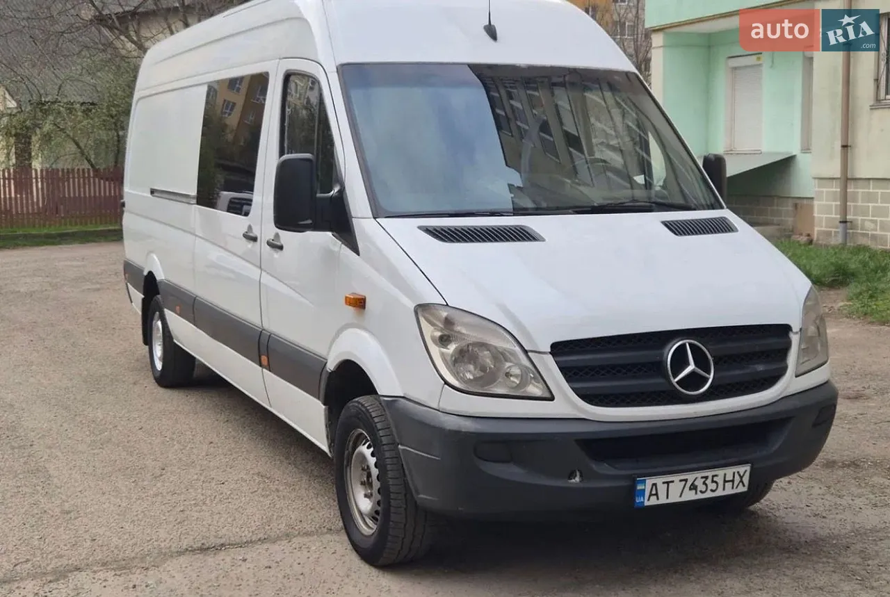 2014 Mercedes-Benz Sprinter - мініатюра 13