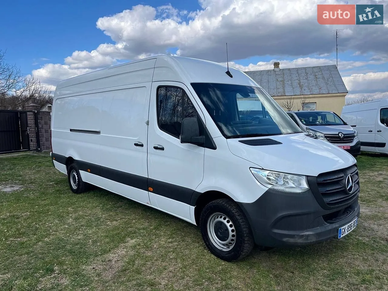 2020 Renault Trafic - мініатюра 33