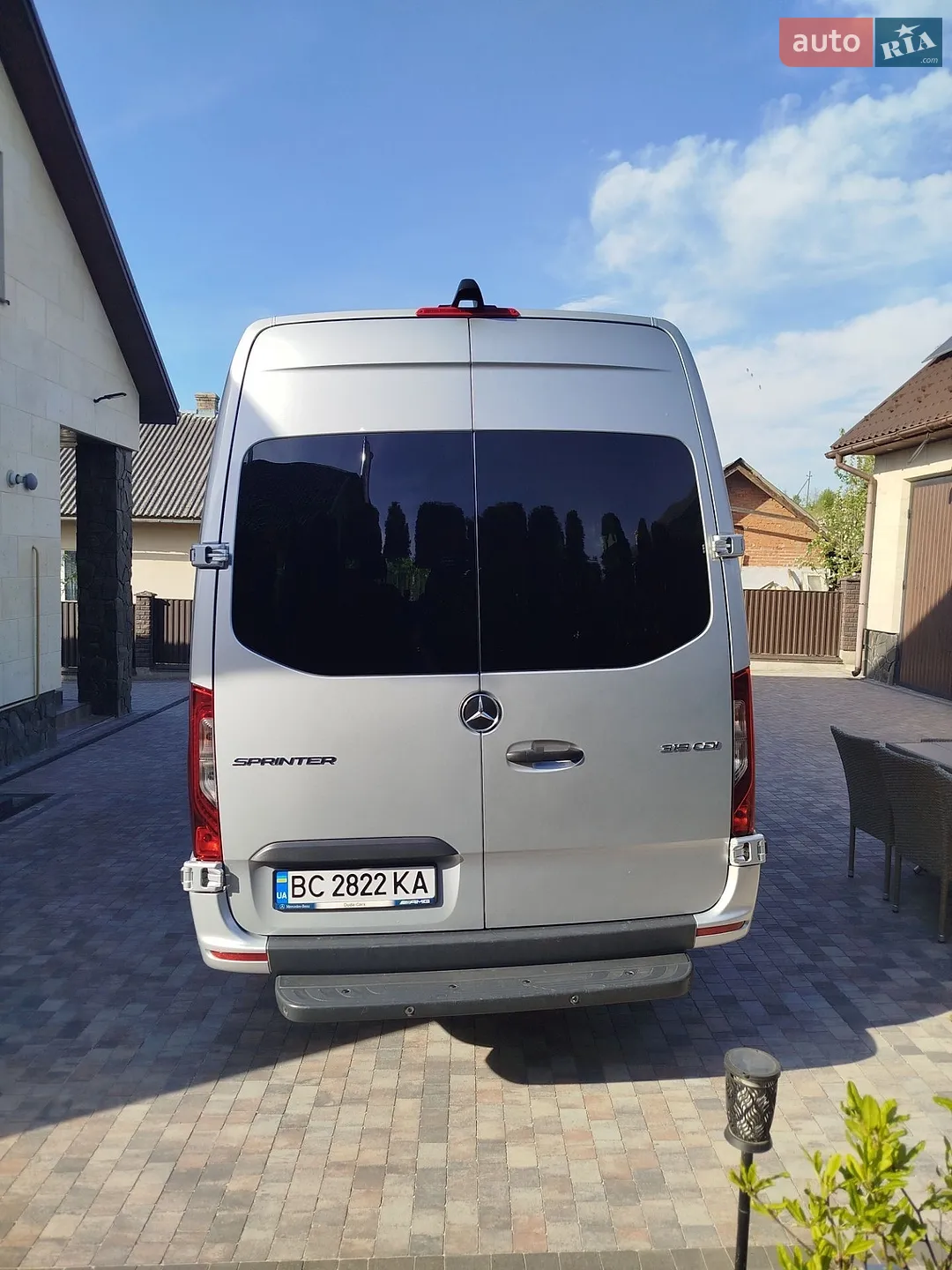 2019 Mercedes-Benz Sprinter - мініатюра 5