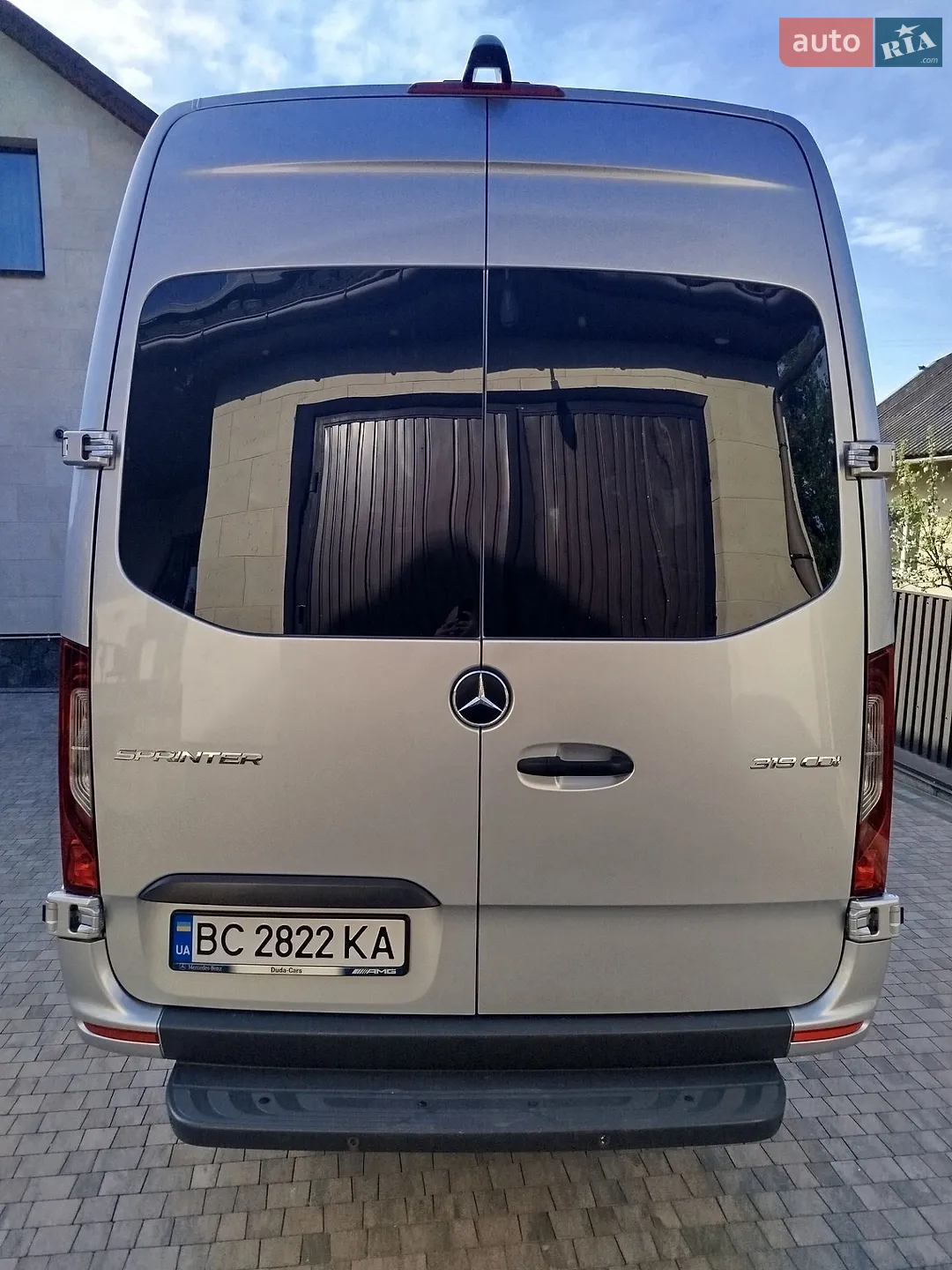2019 Mercedes-Benz Sprinter - мініатюра 11