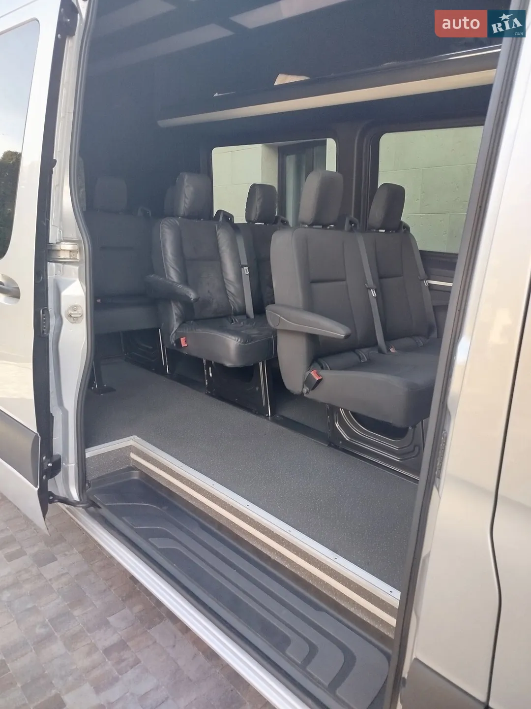 2019 Mercedes-Benz Sprinter - мініатюра 15